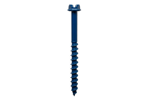 1/4" x 4" Simpson Strong-Tie Titen Turbo® Hex-Head Concrete Screw TNT25400H Picture
